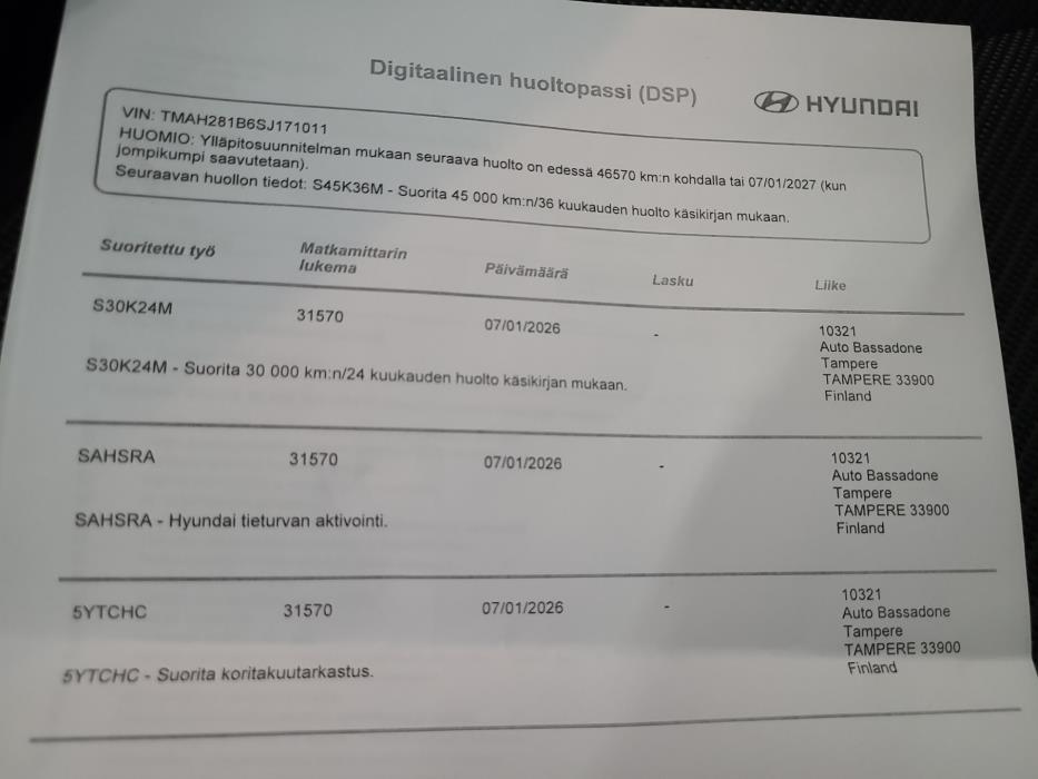 HYUNDAI i30 Wagon 2025