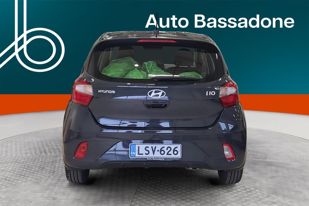 HYUNDAI I10 2024