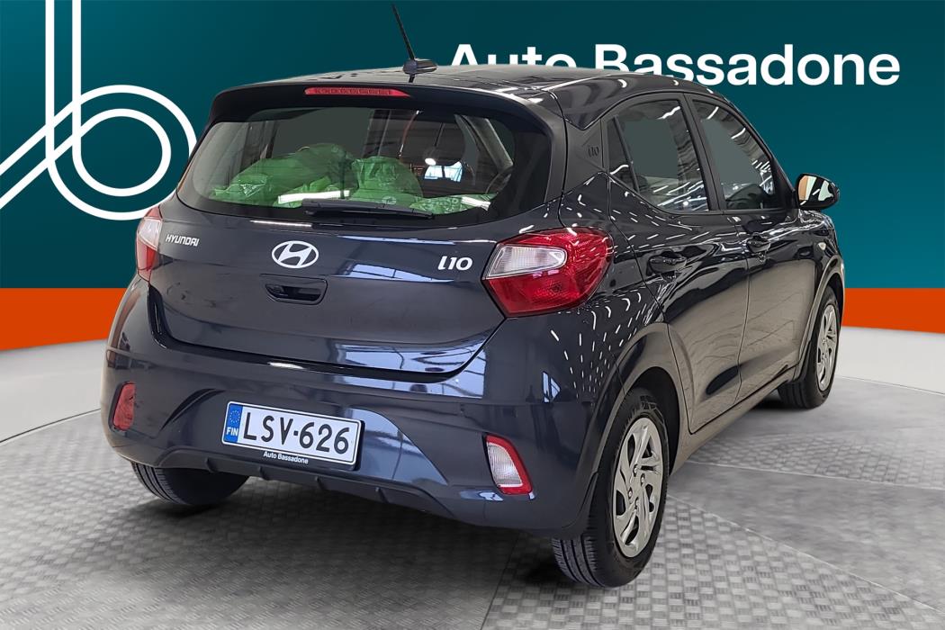 HYUNDAI I10 2024
