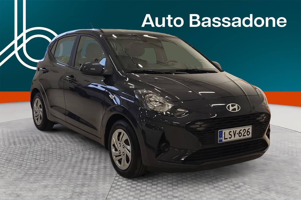HYUNDAI I10 2024