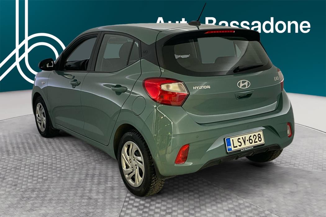 HYUNDAI i10 2024