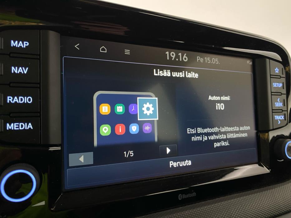 HYUNDAI i10 2024