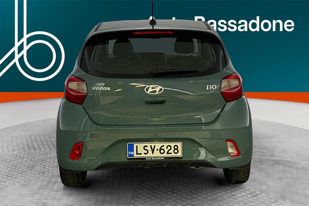 HYUNDAI i10 2024