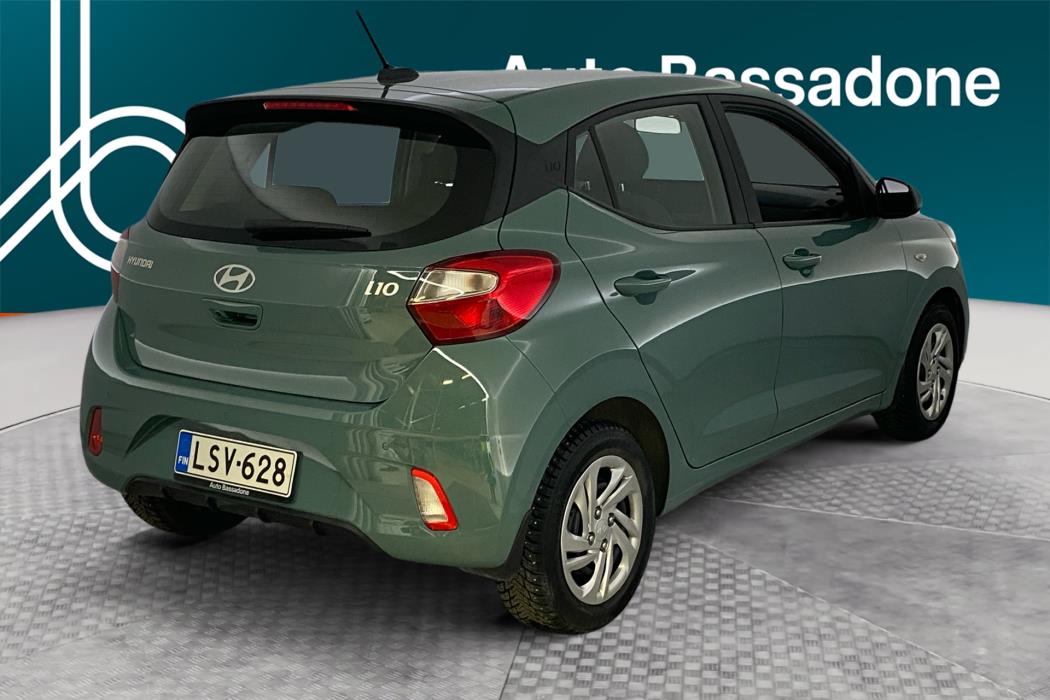 HYUNDAI i10 2024