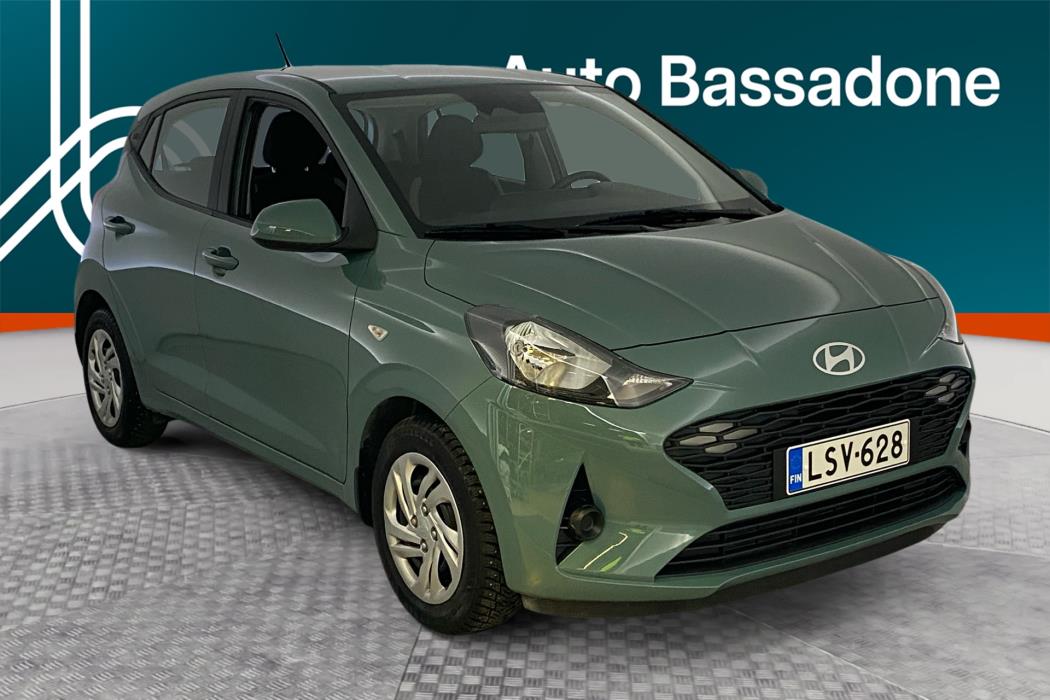 HYUNDAI i10 2024