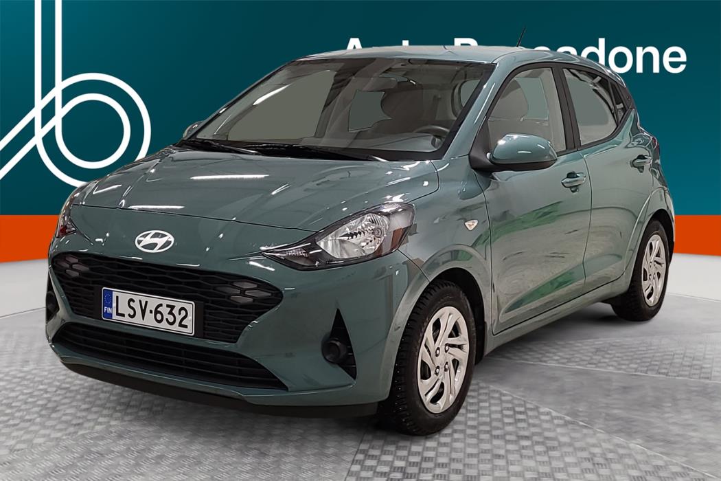HYUNDAI I10 2024