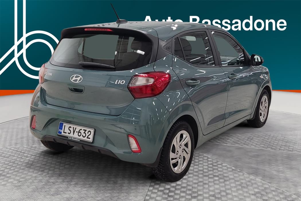 HYUNDAI I10 2024