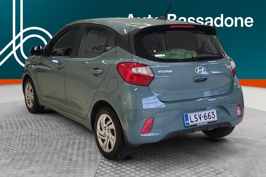 HYUNDAI I10 2024