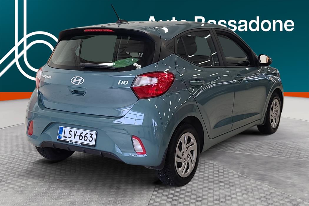 HYUNDAI I10 2024