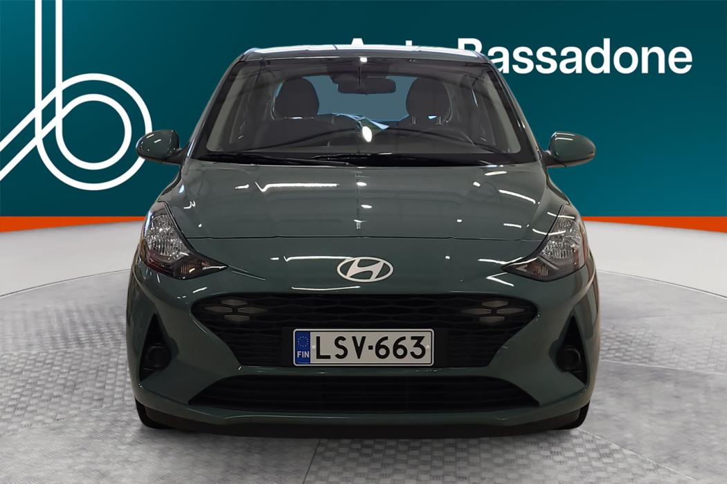 HYUNDAI I10 2024
