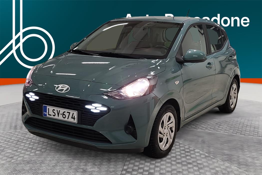 HYUNDAI I10 2024