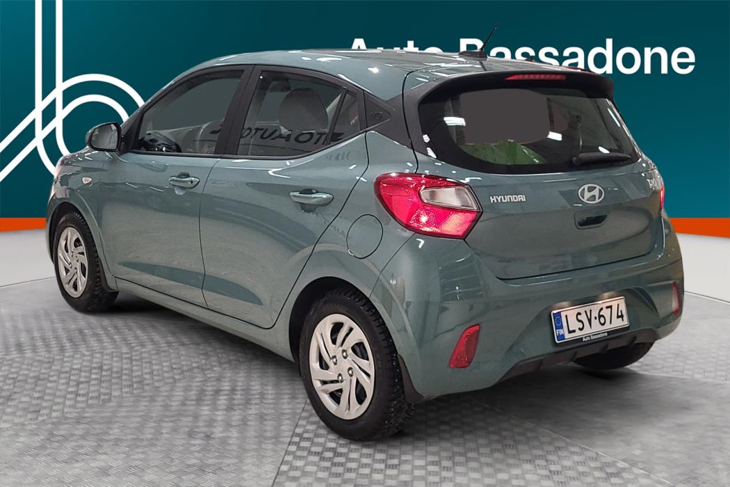 HYUNDAI I10 2024