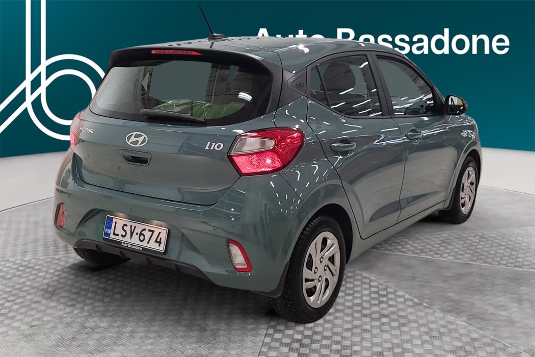 HYUNDAI I10 2024