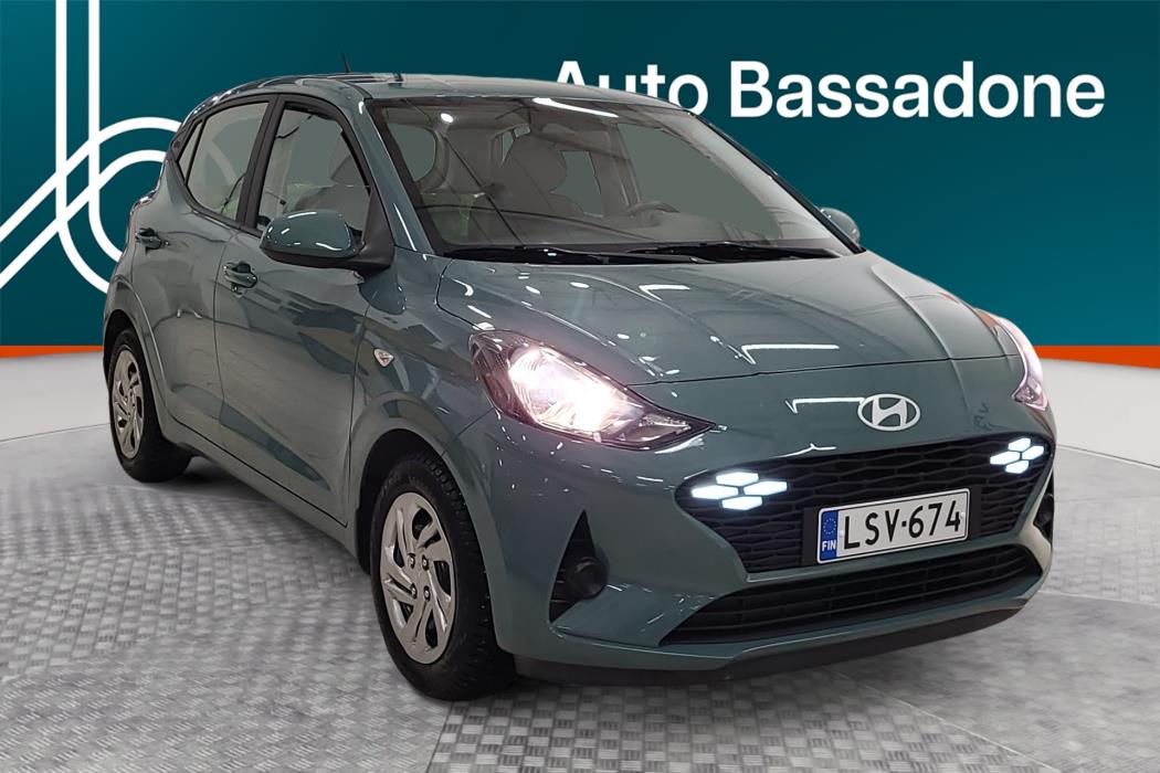 HYUNDAI I10 2024