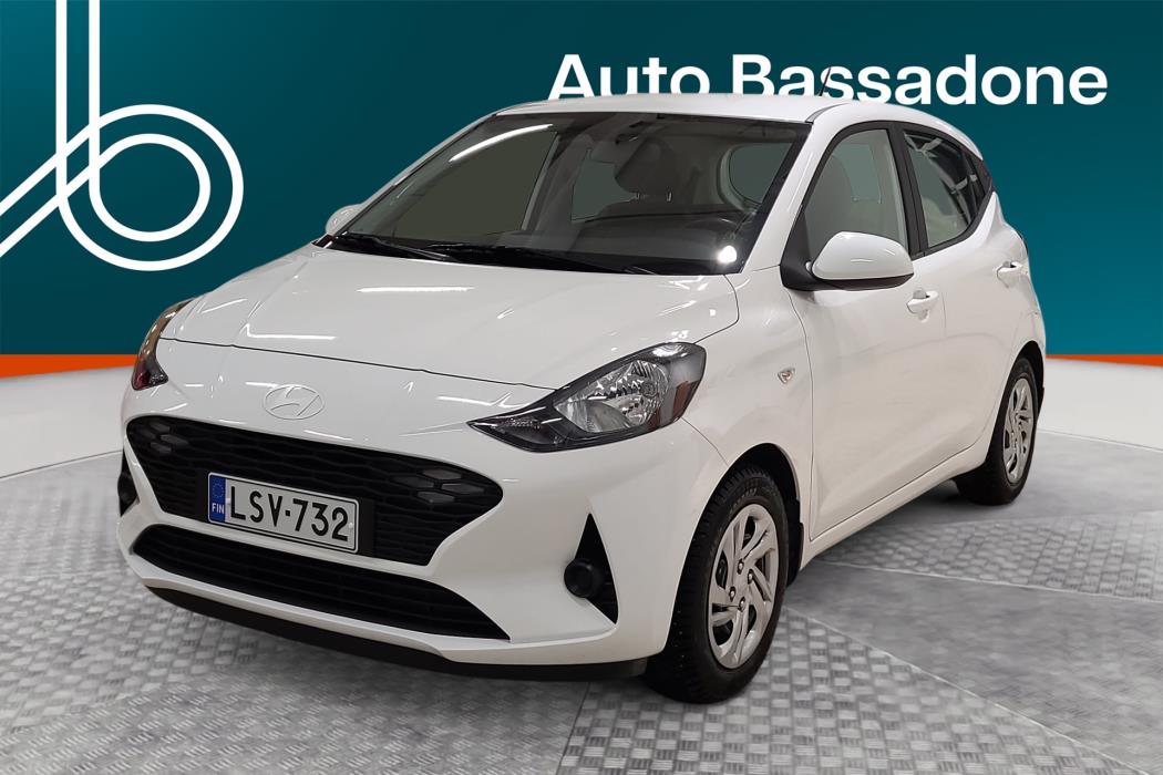HYUNDAI I10 2024