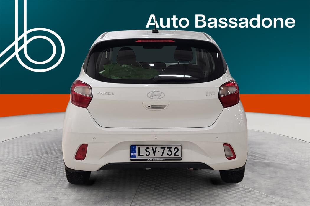 HYUNDAI I10 2024