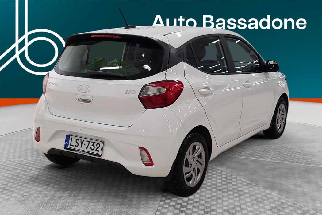 HYUNDAI I10 2024