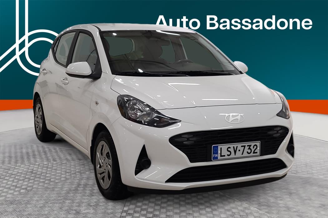 HYUNDAI I10 2024