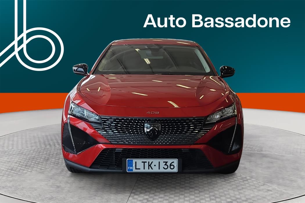 Peugeot 408 2025