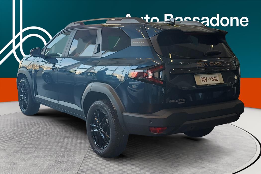 Dacia Bigster 2026