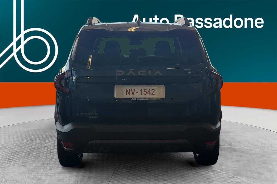 Dacia Bigster 2026
