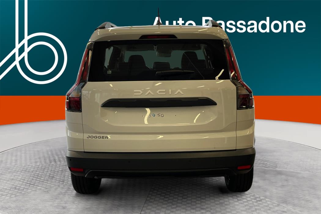 Dacia Jogger 2026