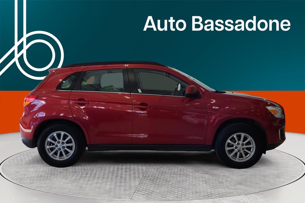 MITSUBISHI ASX 2016