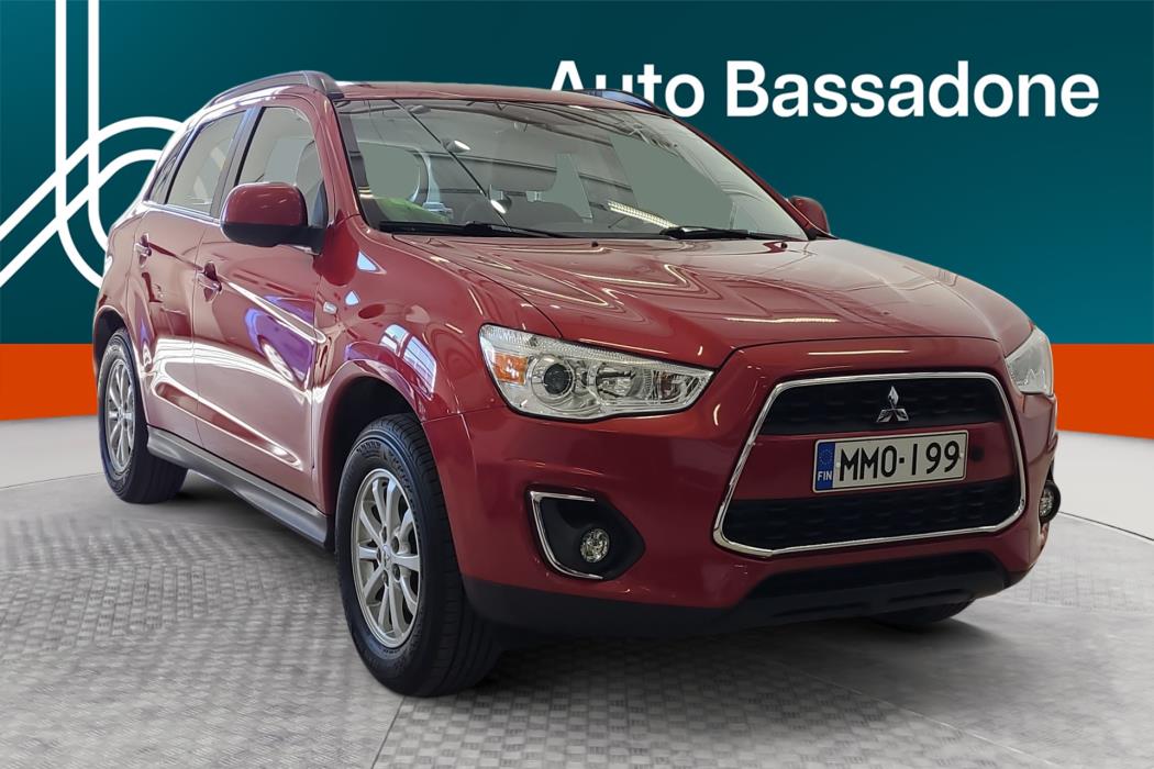 MITSUBISHI ASX 2016