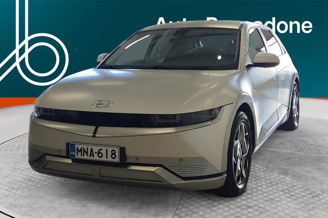 HYUNDAI IONIQ 5 2022