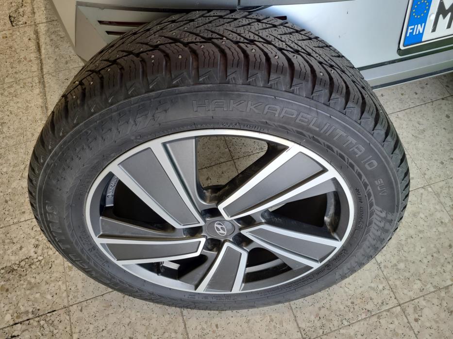 HYUNDAI IONIQ 5 2022
