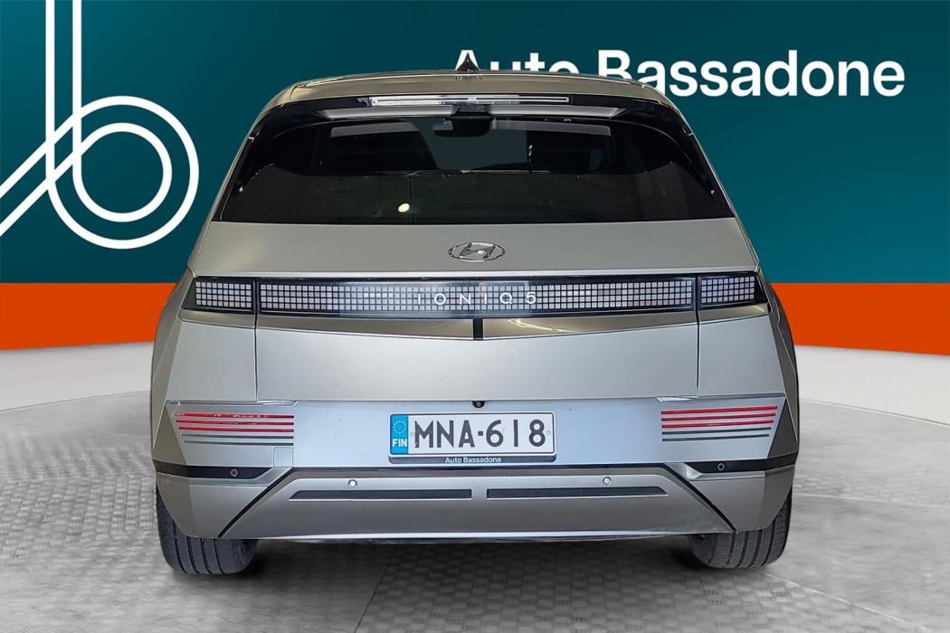 HYUNDAI IONIQ 5 2022