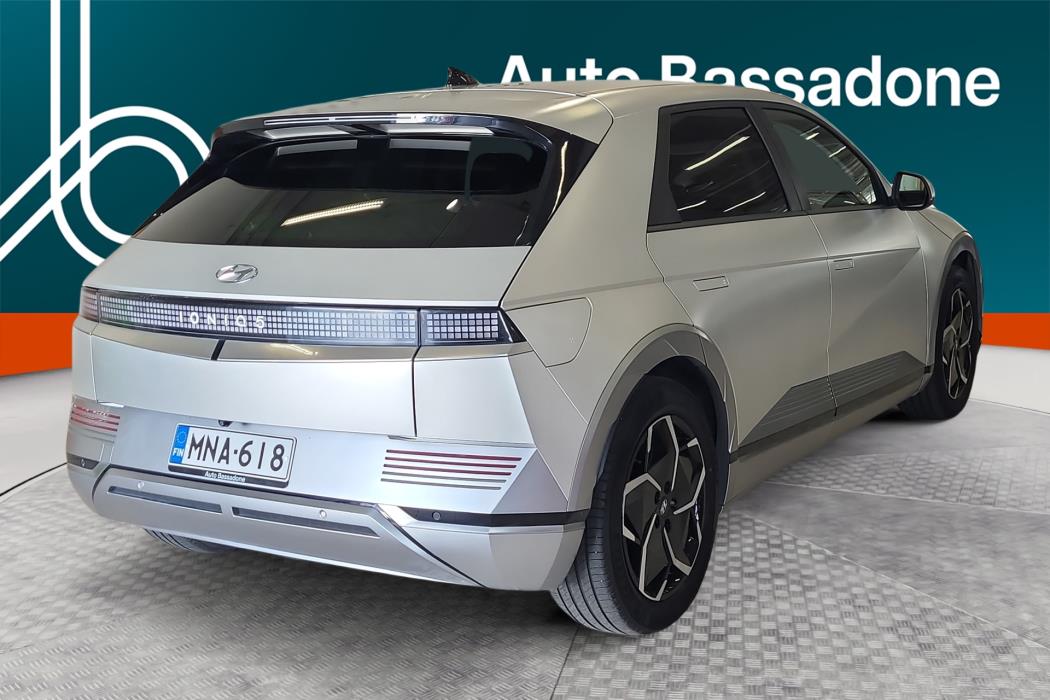HYUNDAI IONIQ 5 2022