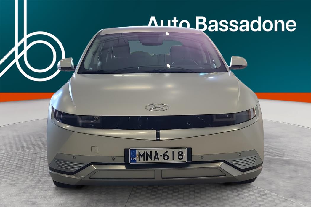 HYUNDAI IONIQ 5 2022