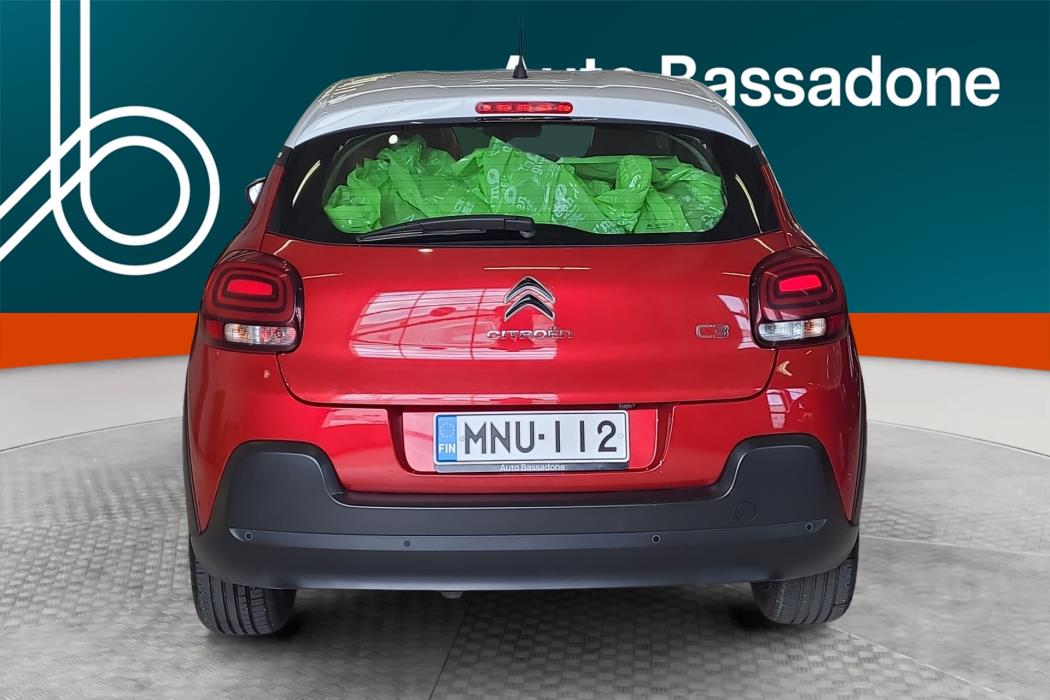 CITROEN C3 2021