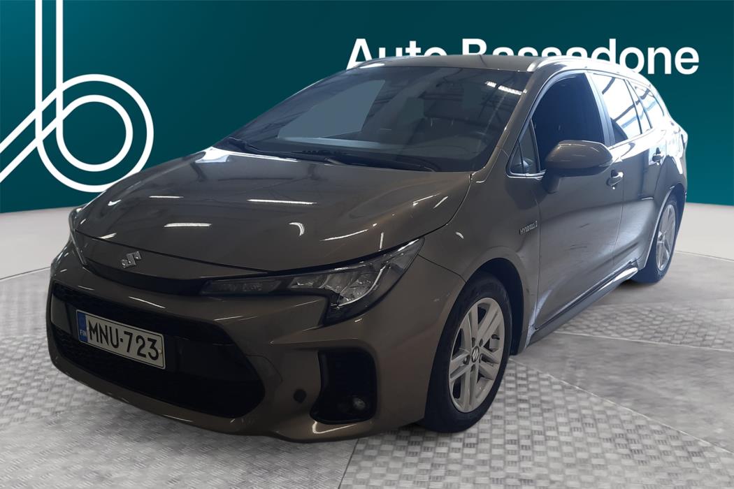 Suzuki Swace 2021