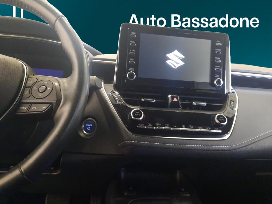 Suzuki Swace 2021