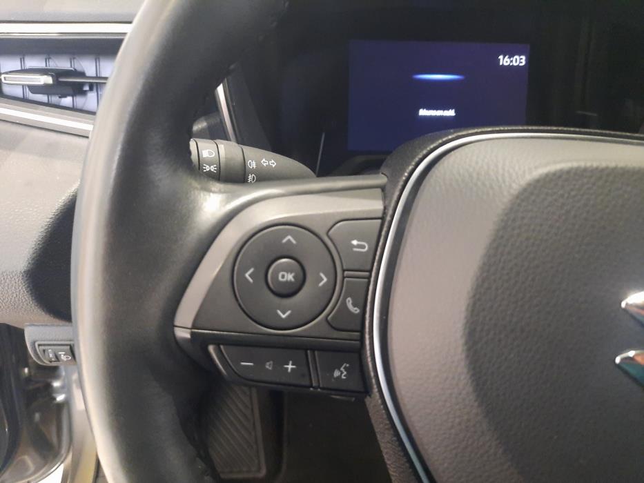 Suzuki Swace 2021