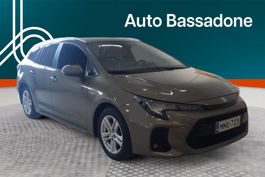 Suzuki Swace 2021