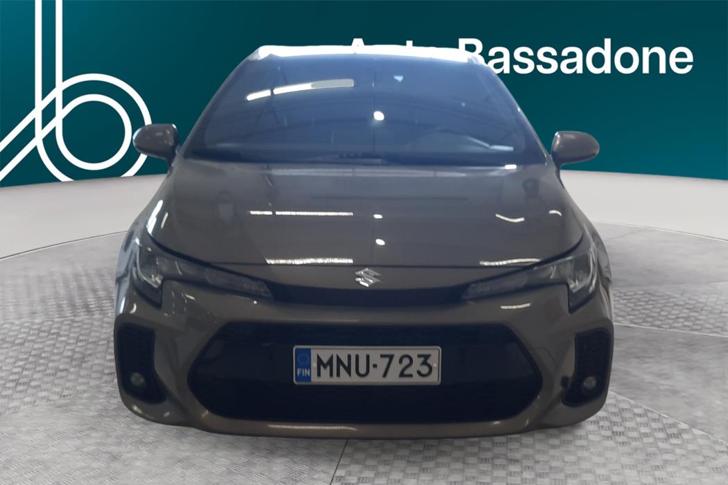 Suzuki Swace 2021