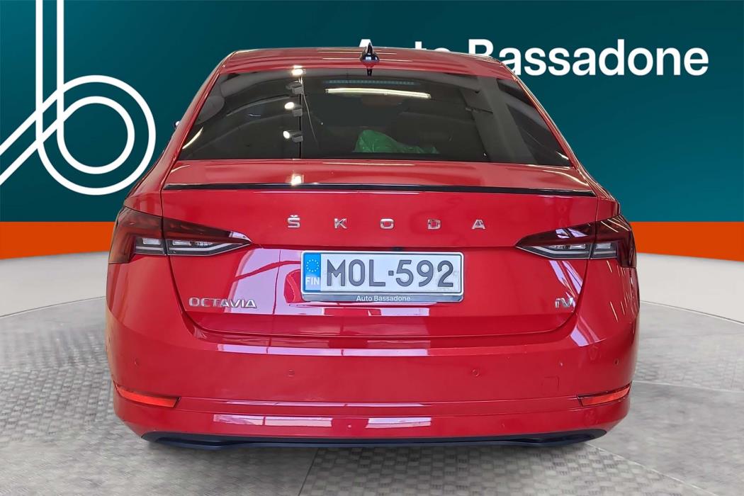 SKODA Octavia 2022