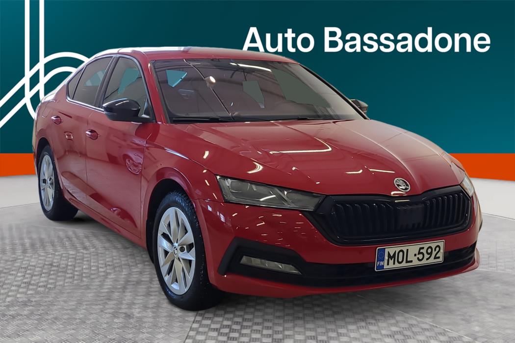 SKODA Octavia 2022