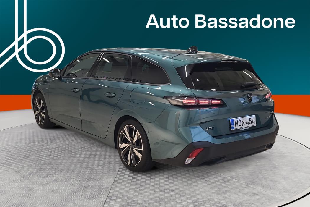 PEUGEOT 308 2023