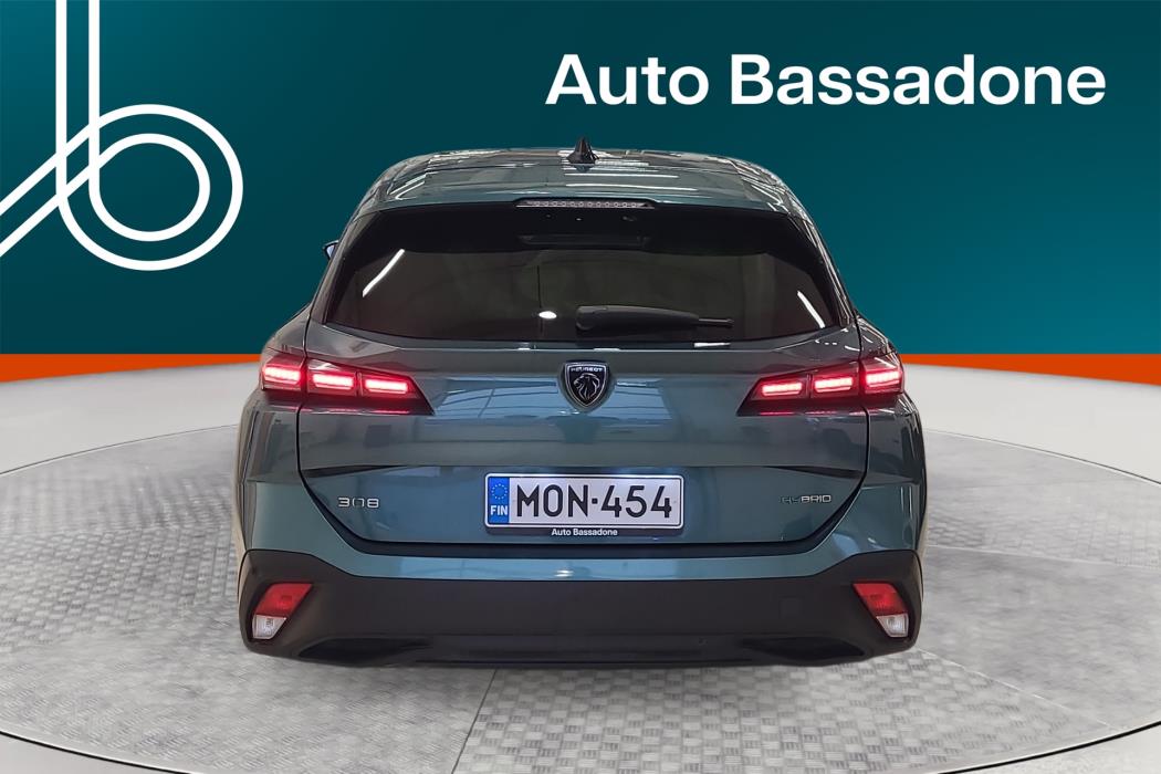 PEUGEOT 308 2023