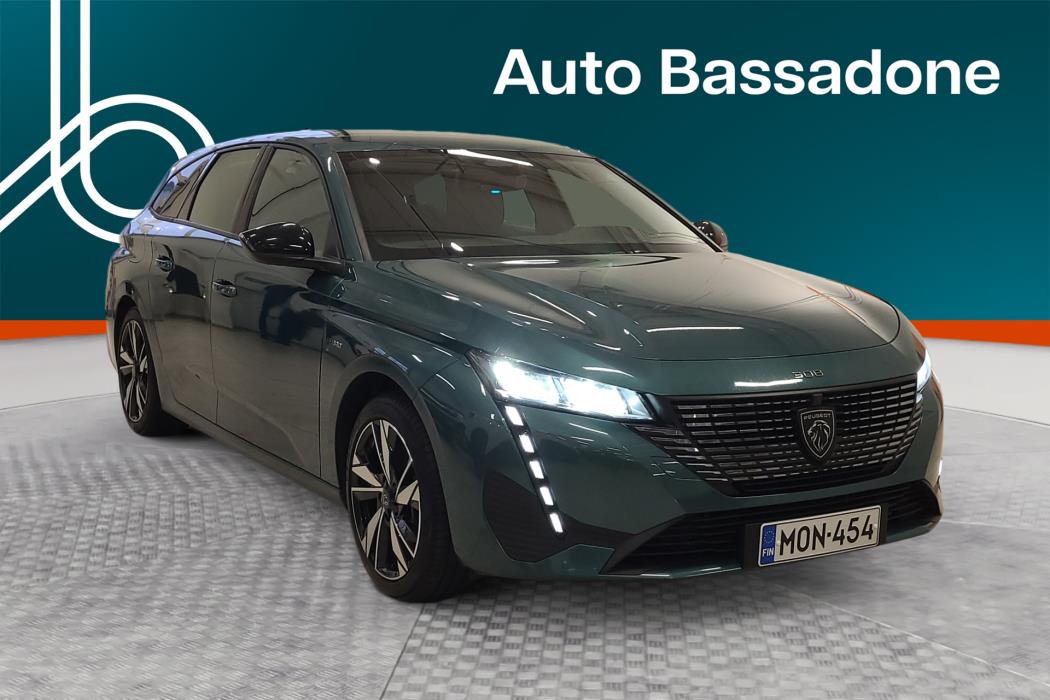 PEUGEOT 308 2023