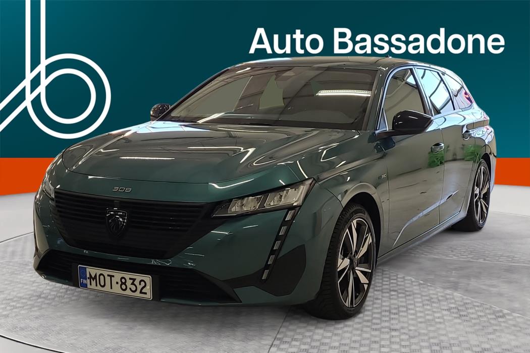 PEUGEOT 308 2023