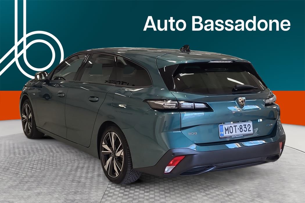 PEUGEOT 308 2023