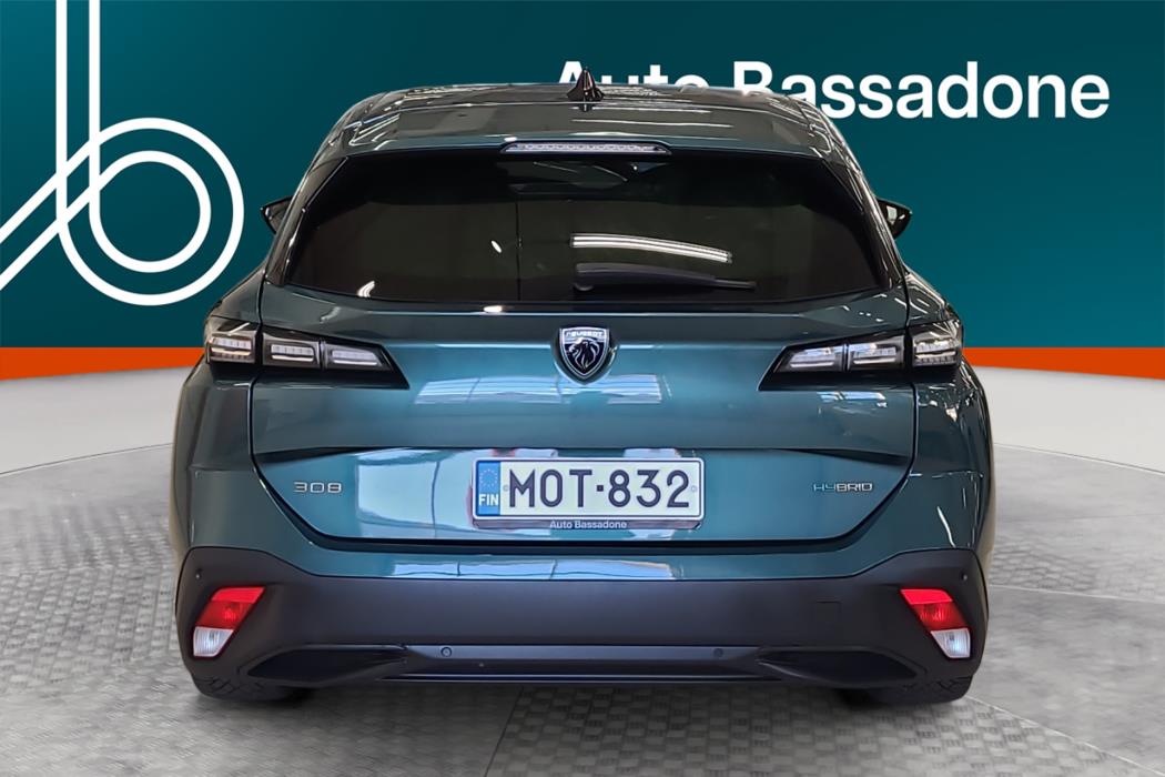 PEUGEOT 308 2023