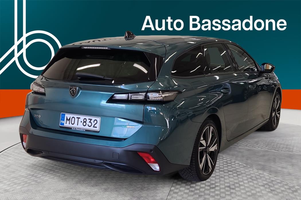 PEUGEOT 308 2023