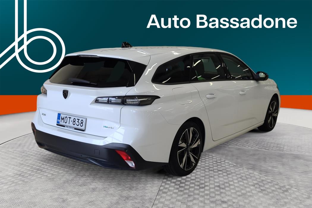 PEUGEOT 308 2023