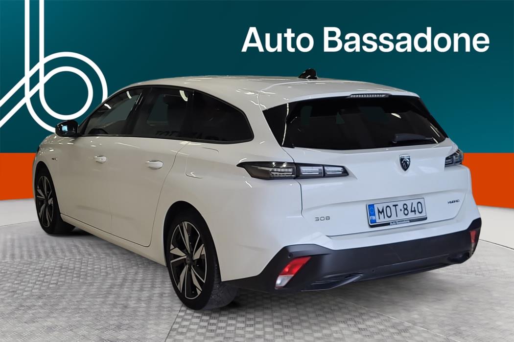 PEUGEOT 308 2023